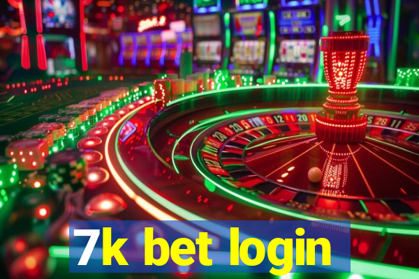 7k bet login